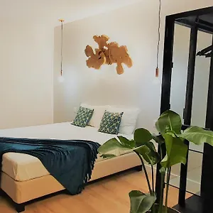  Appartement Airport Earth - Self Check-in