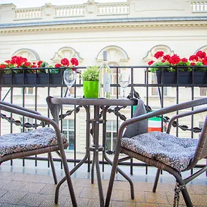  Appartement Vaci Street Hongrie