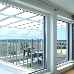  Appartement Ajuda Tagus River View