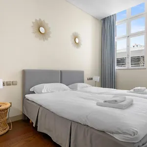  Appartement Timeout Market 2 Bedrooms