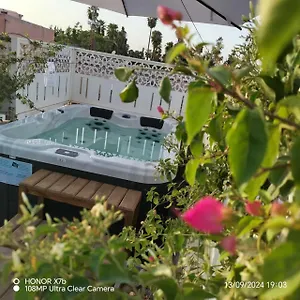  Séjour chez l'habitant & Sous Le Soleil Chez Jerome Et Pamela Ch Lagon Maroc
