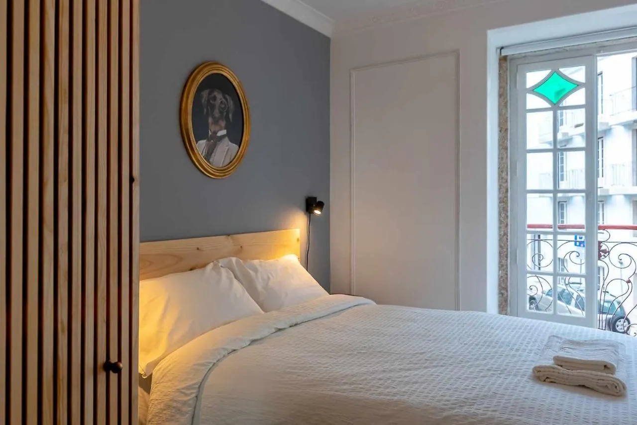 Nova Alegria Apartment Lisbon 0*,