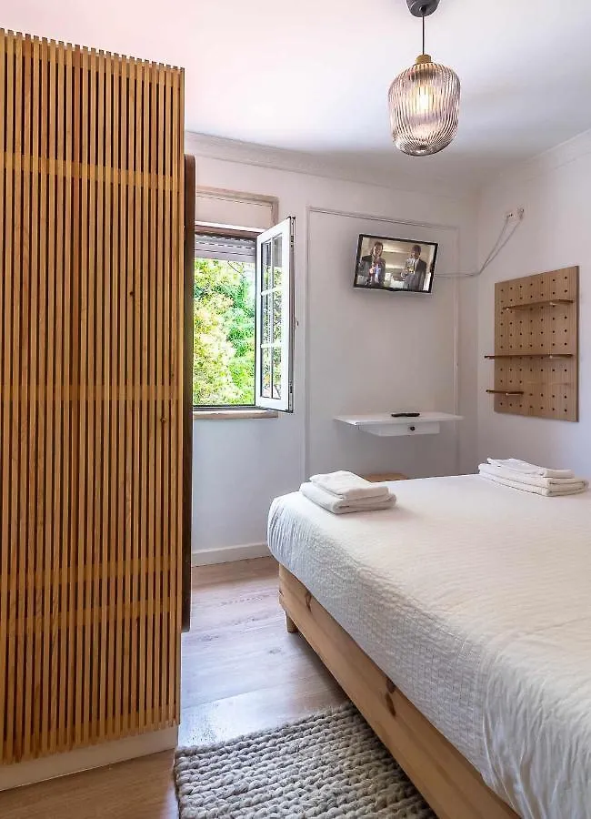 Homestay Nova Alegria Apartment Lisbon Portugal